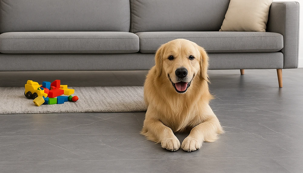 SPC FLOORING