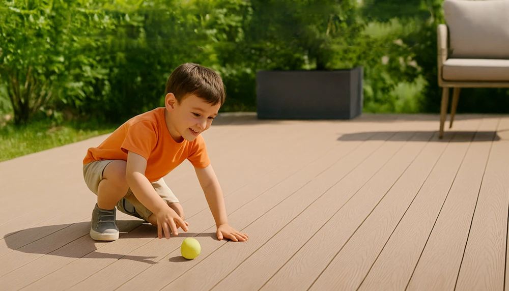 Wpc Decking